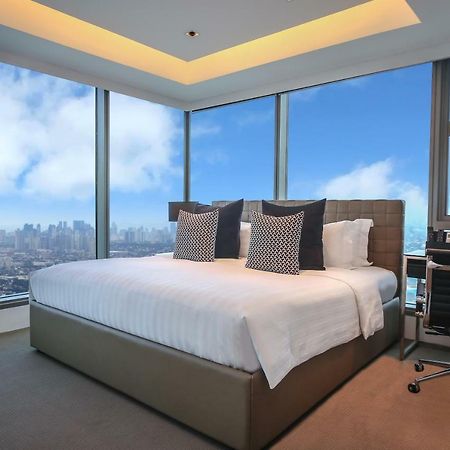 The Alpha Suites Makati City Zewnętrze zdjęcie