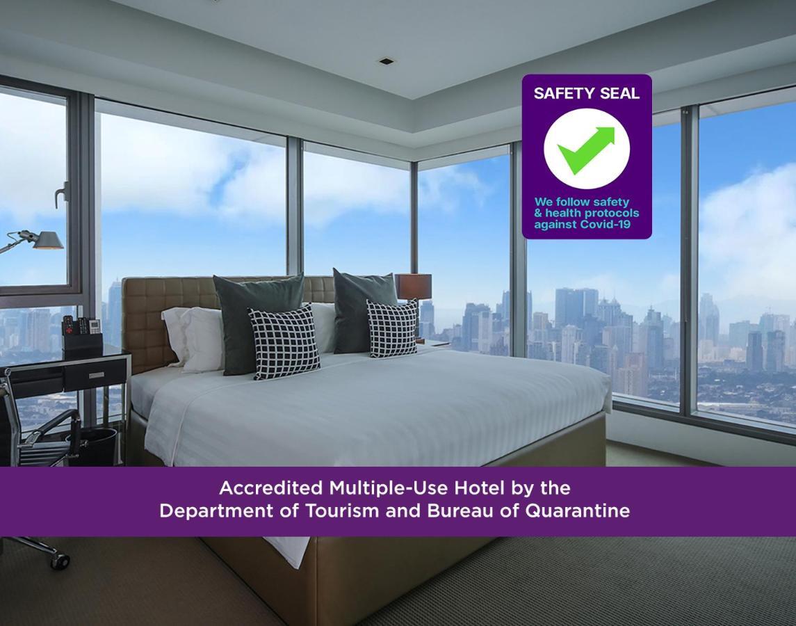 The Alpha Suites Makati City Zewnętrze zdjęcie