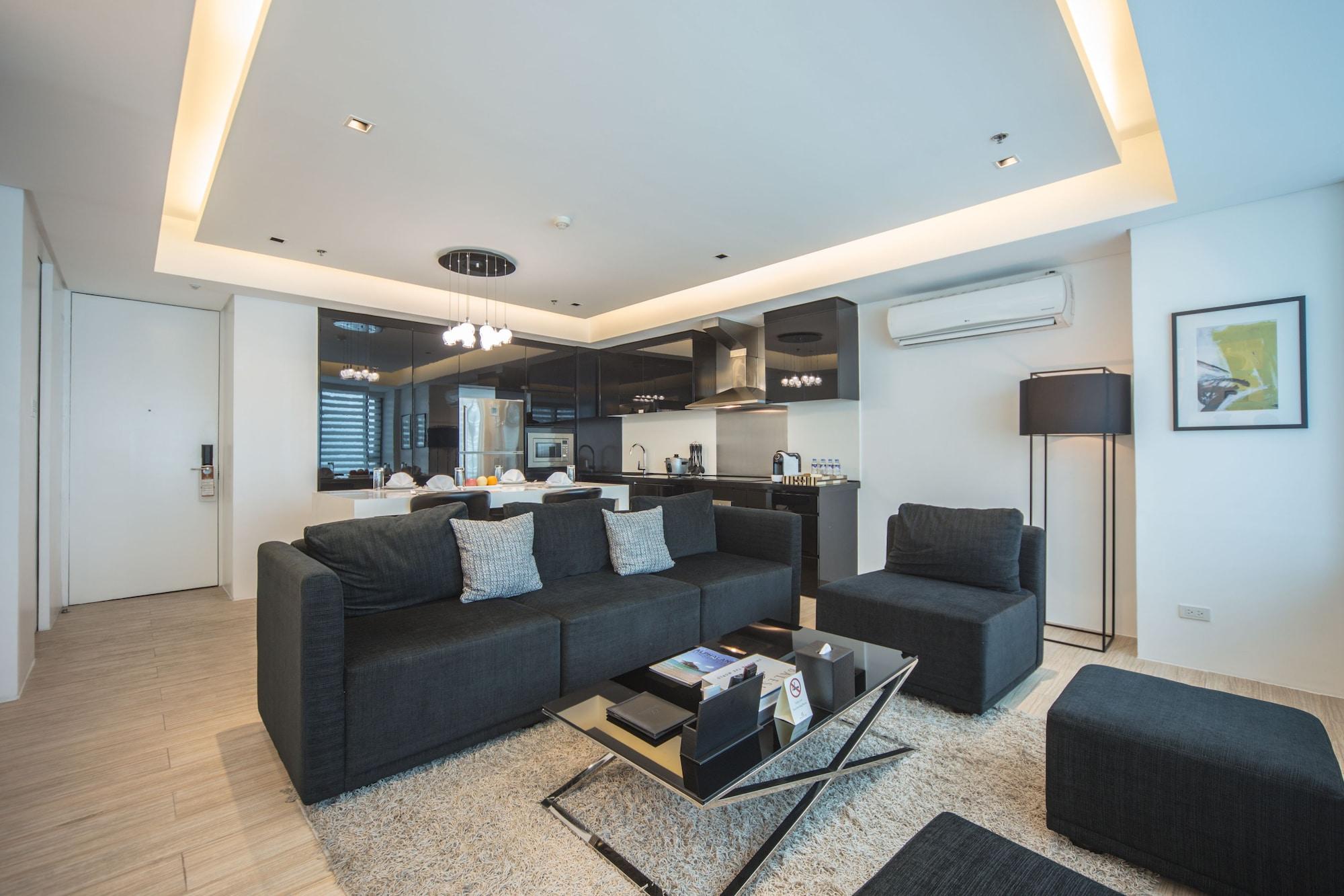 The Alpha Suites Makati City Zewnętrze zdjęcie