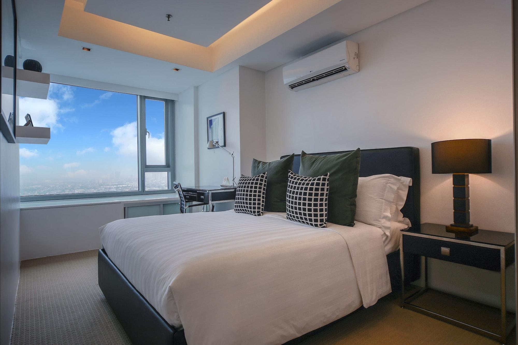 The Alpha Suites Makati City Zewnętrze zdjęcie
