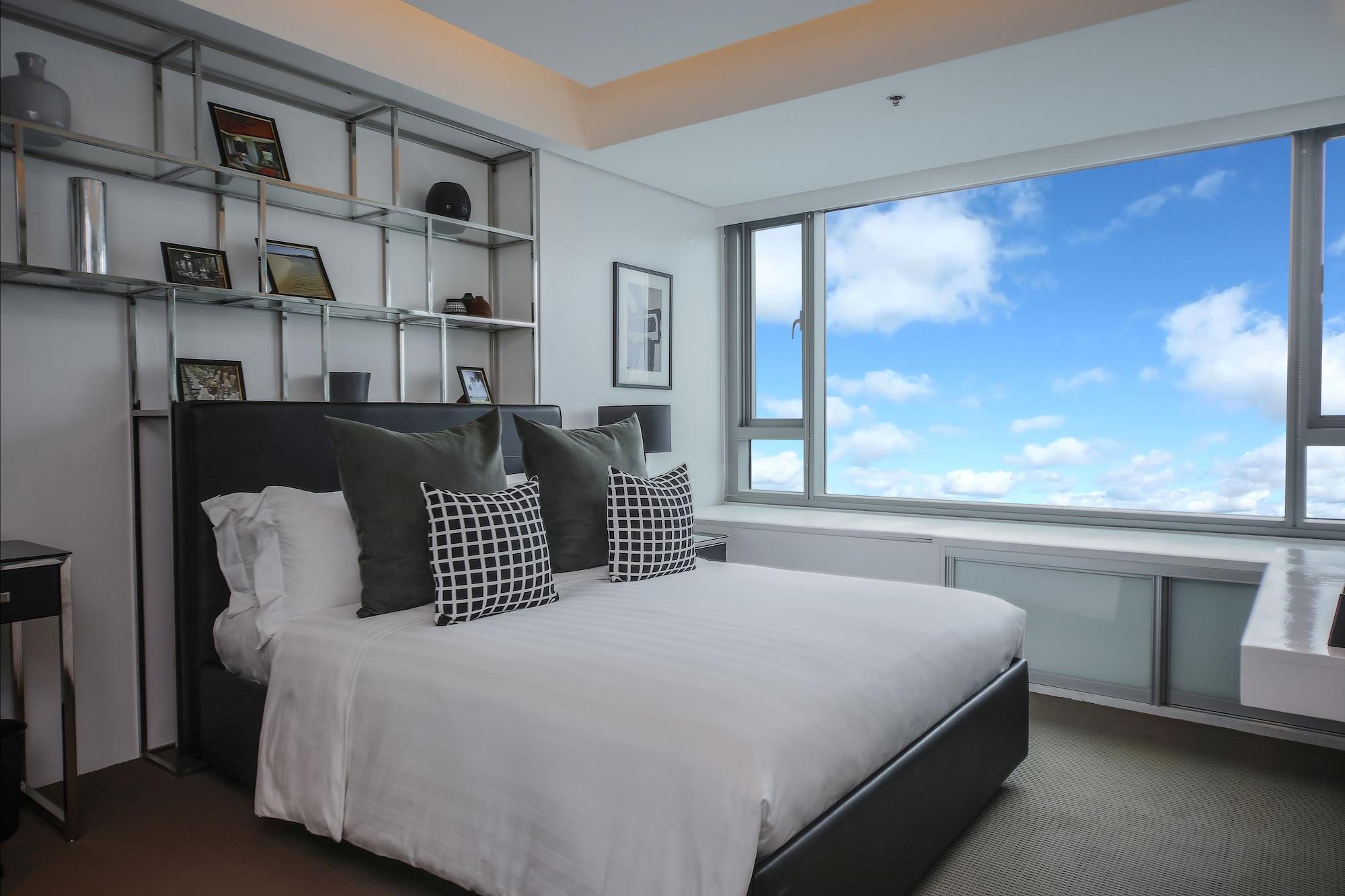The Alpha Suites Makati City Zewnętrze zdjęcie