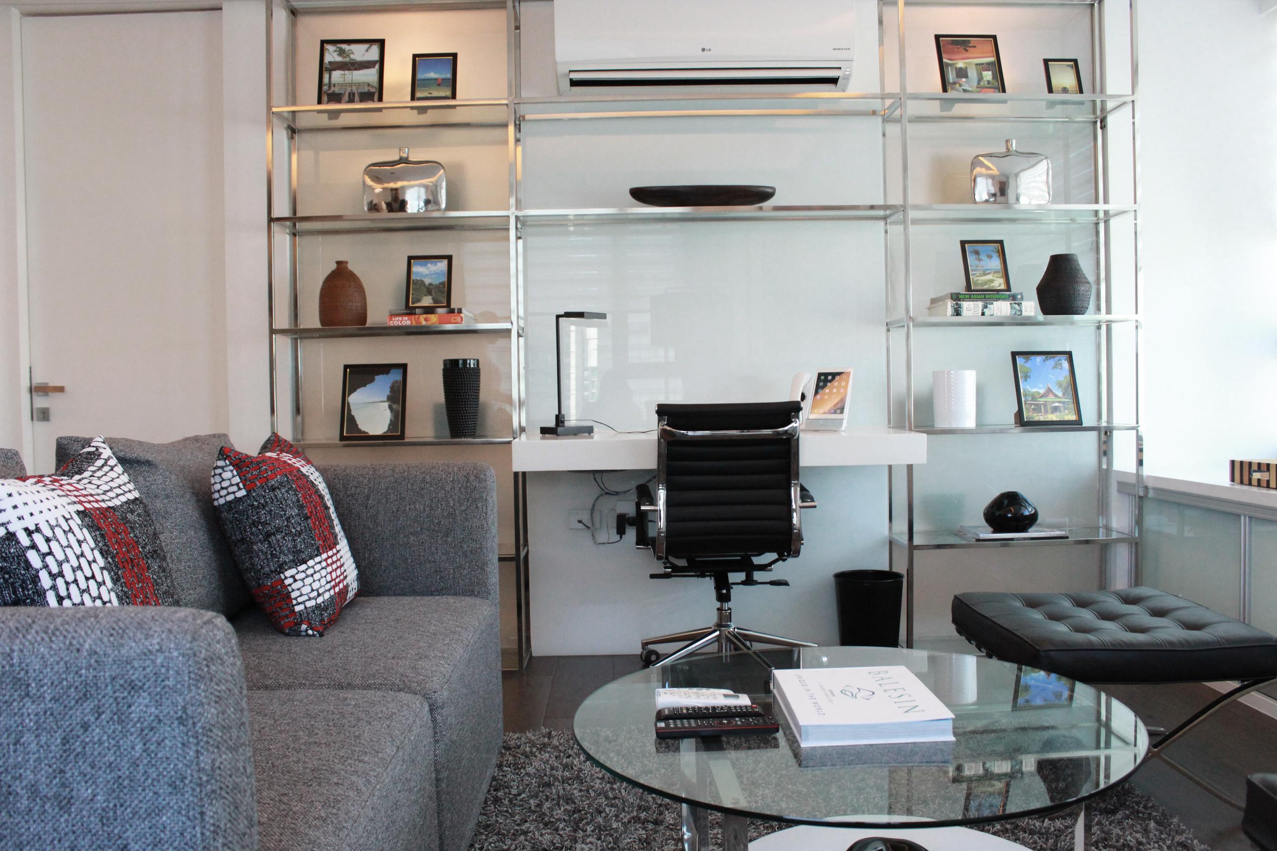 The Alpha Suites Makati City Zewnętrze zdjęcie