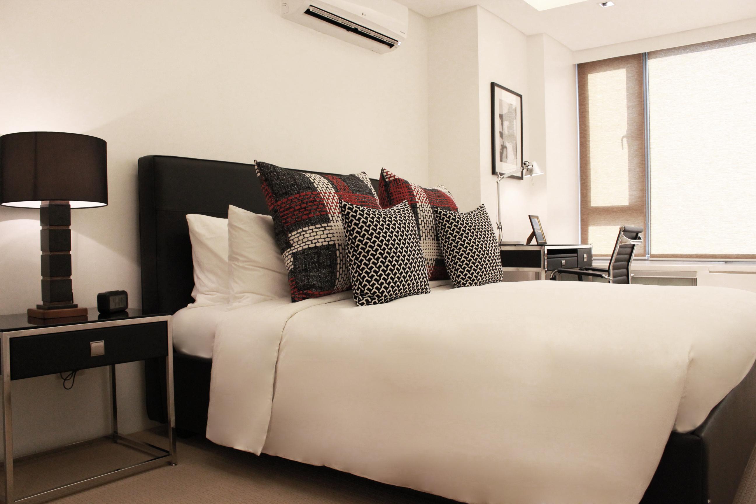 The Alpha Suites Makati City Zewnętrze zdjęcie