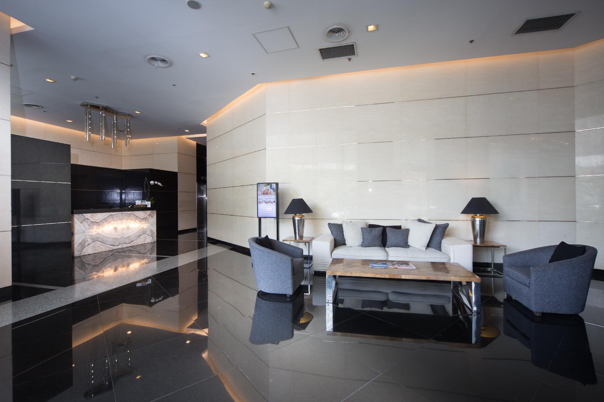 The Alpha Suites Makati City Zewnętrze zdjęcie