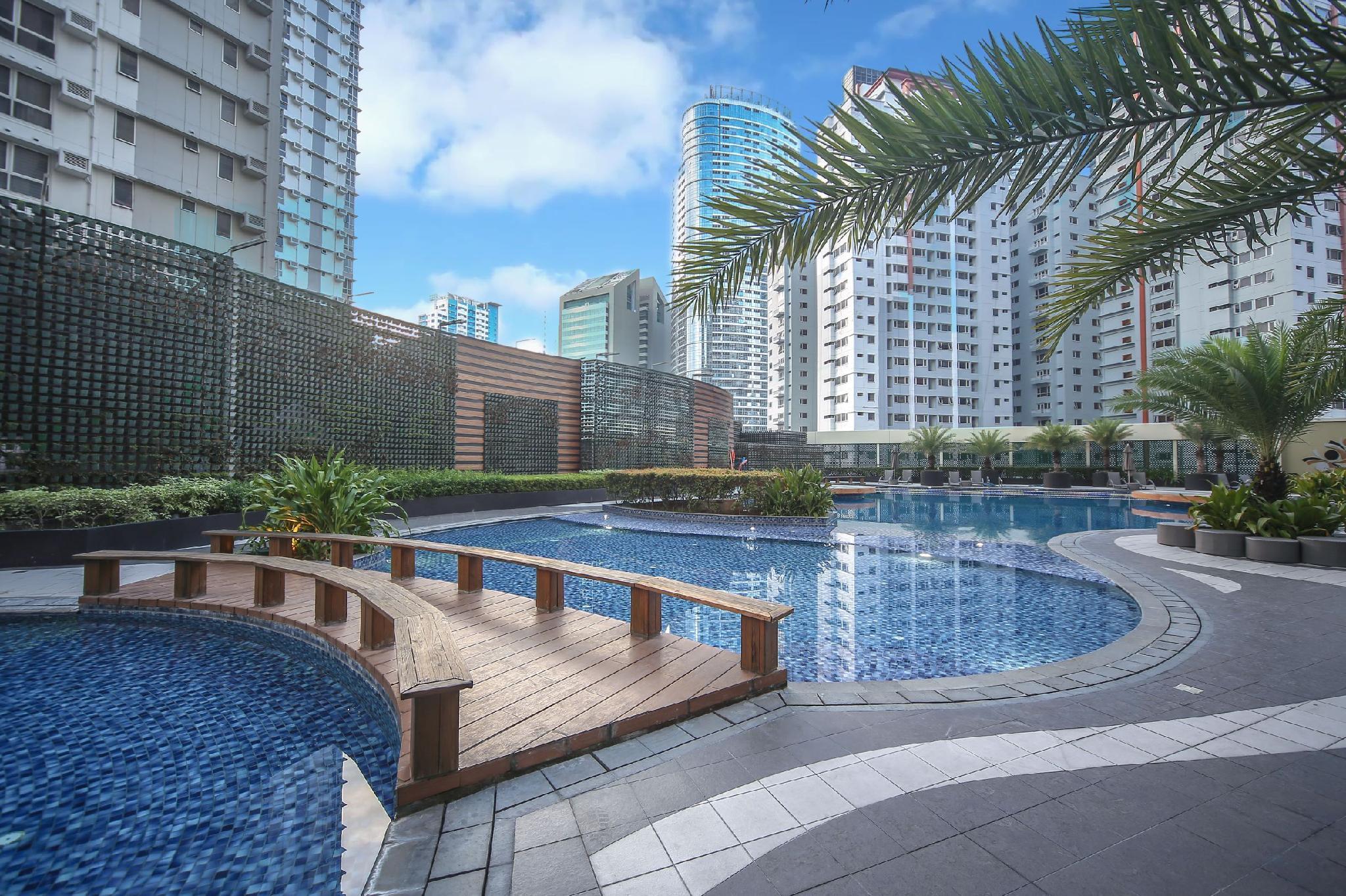The Alpha Suites Makati City Zewnętrze zdjęcie