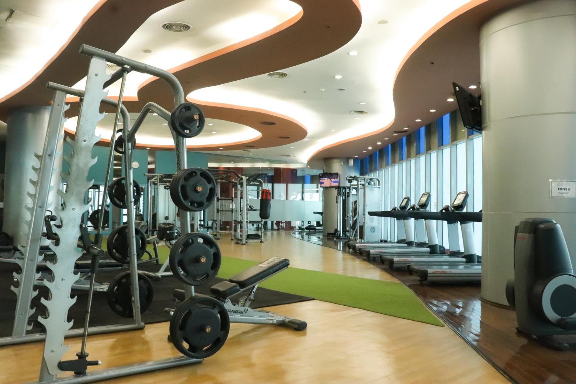 The Alpha Suites Makati City Zewnętrze zdjęcie