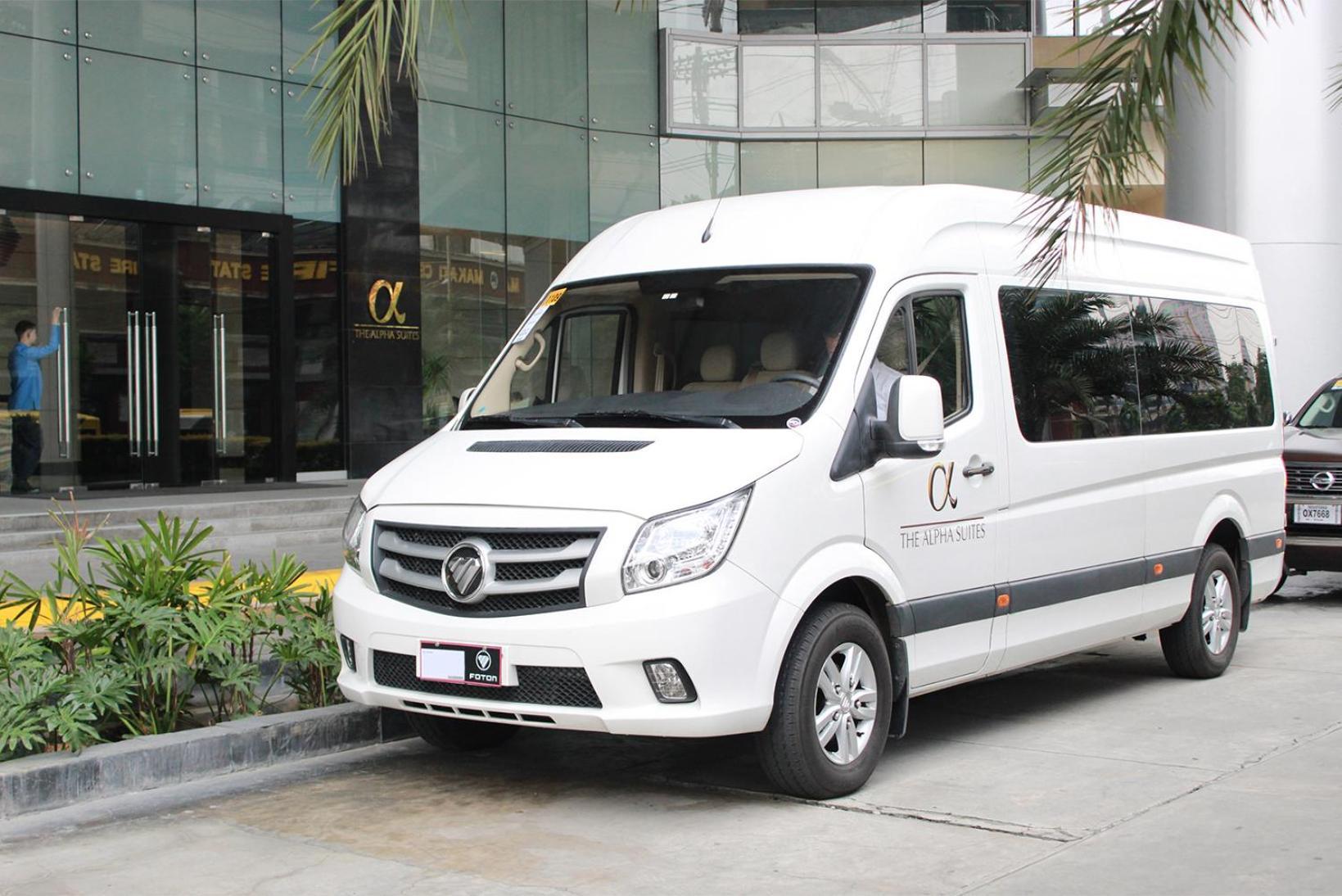 The Alpha Suites Makati City Zewnętrze zdjęcie