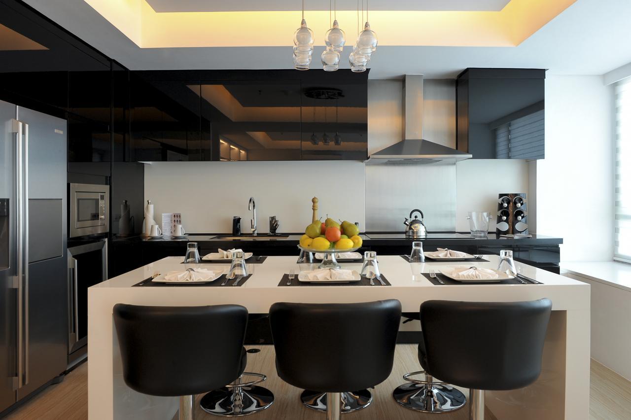 The Alpha Suites Makati City Zewnętrze zdjęcie