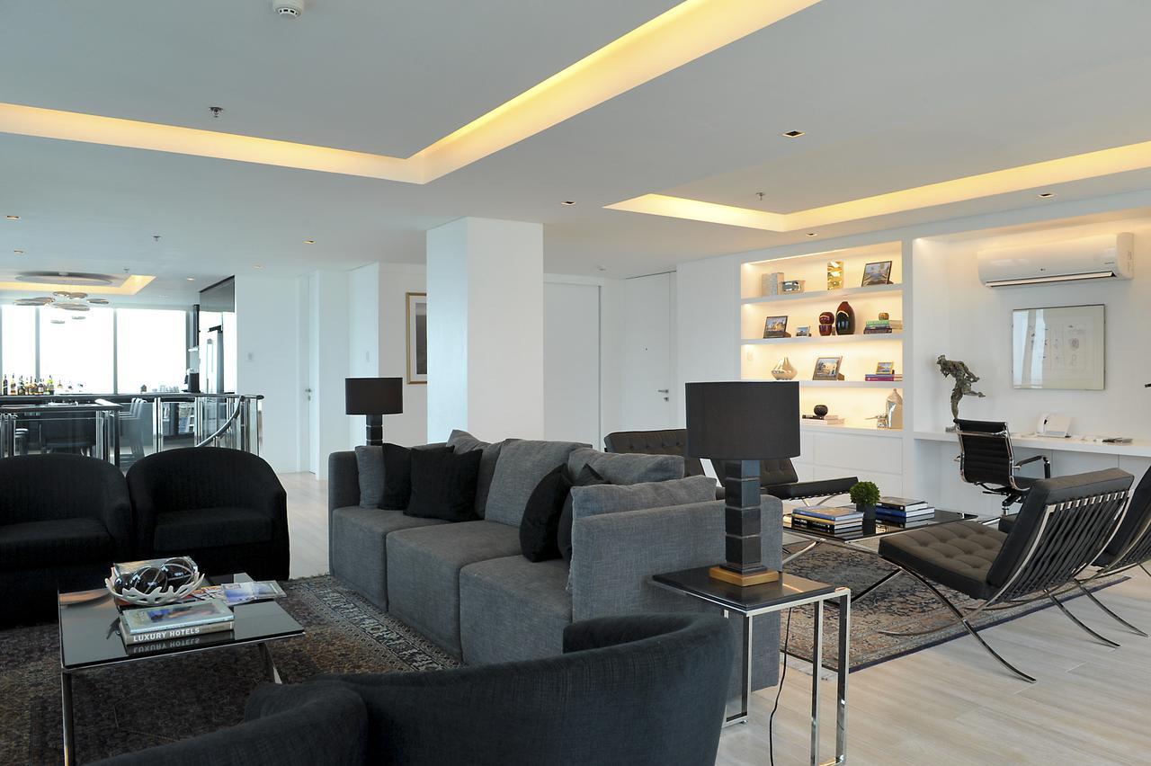 The Alpha Suites Makati City Zewnętrze zdjęcie