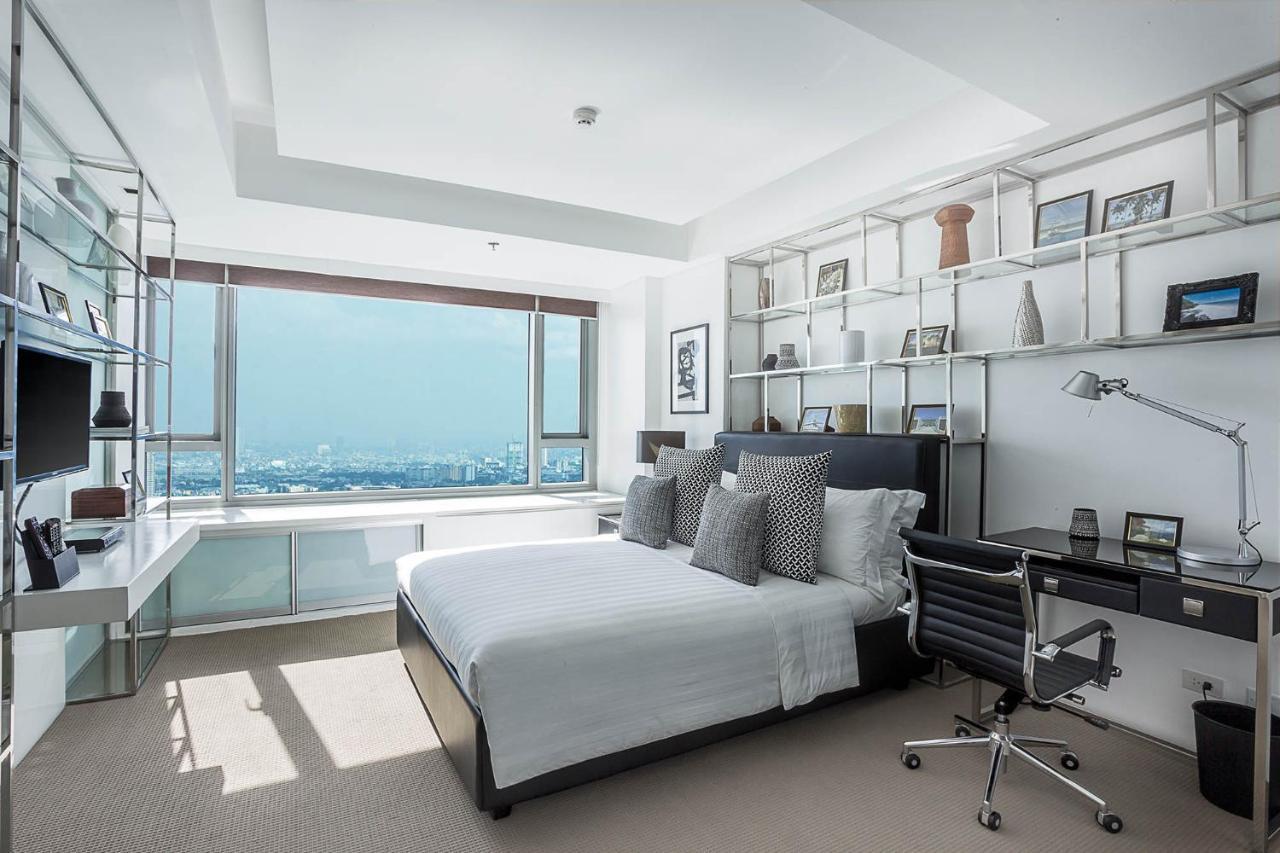 The Alpha Suites Makati City Zewnętrze zdjęcie