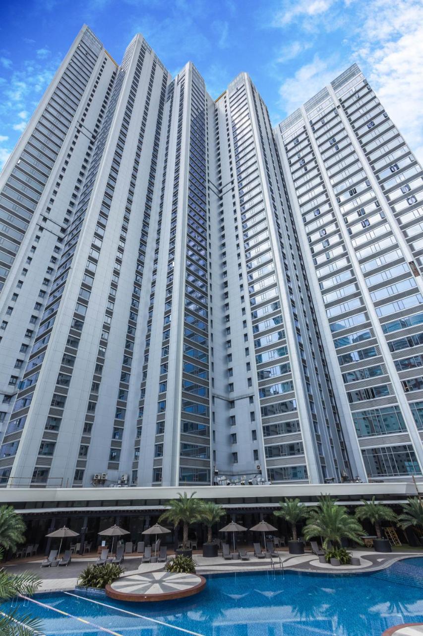 The Alpha Suites Makati City Zewnętrze zdjęcie