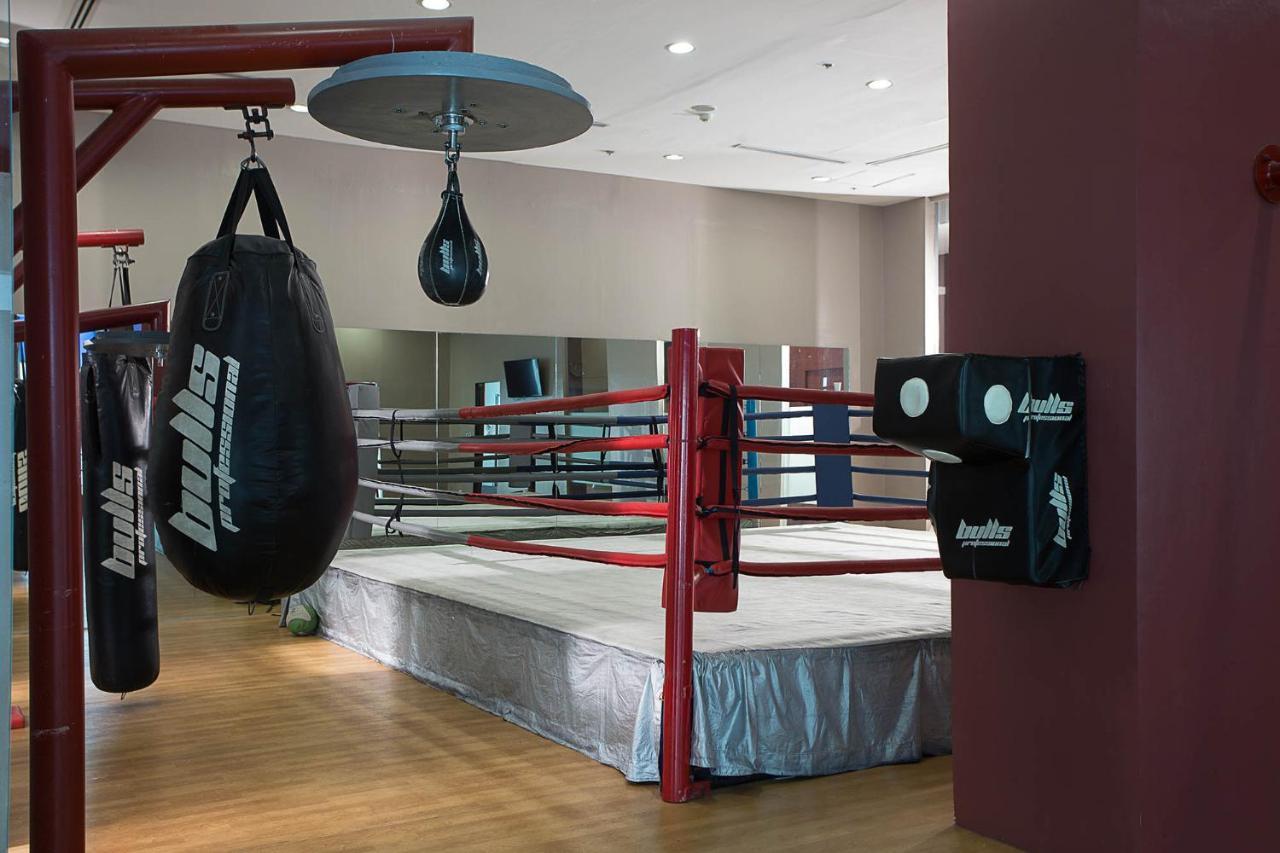 The Alpha Suites Makati City Zewnętrze zdjęcie