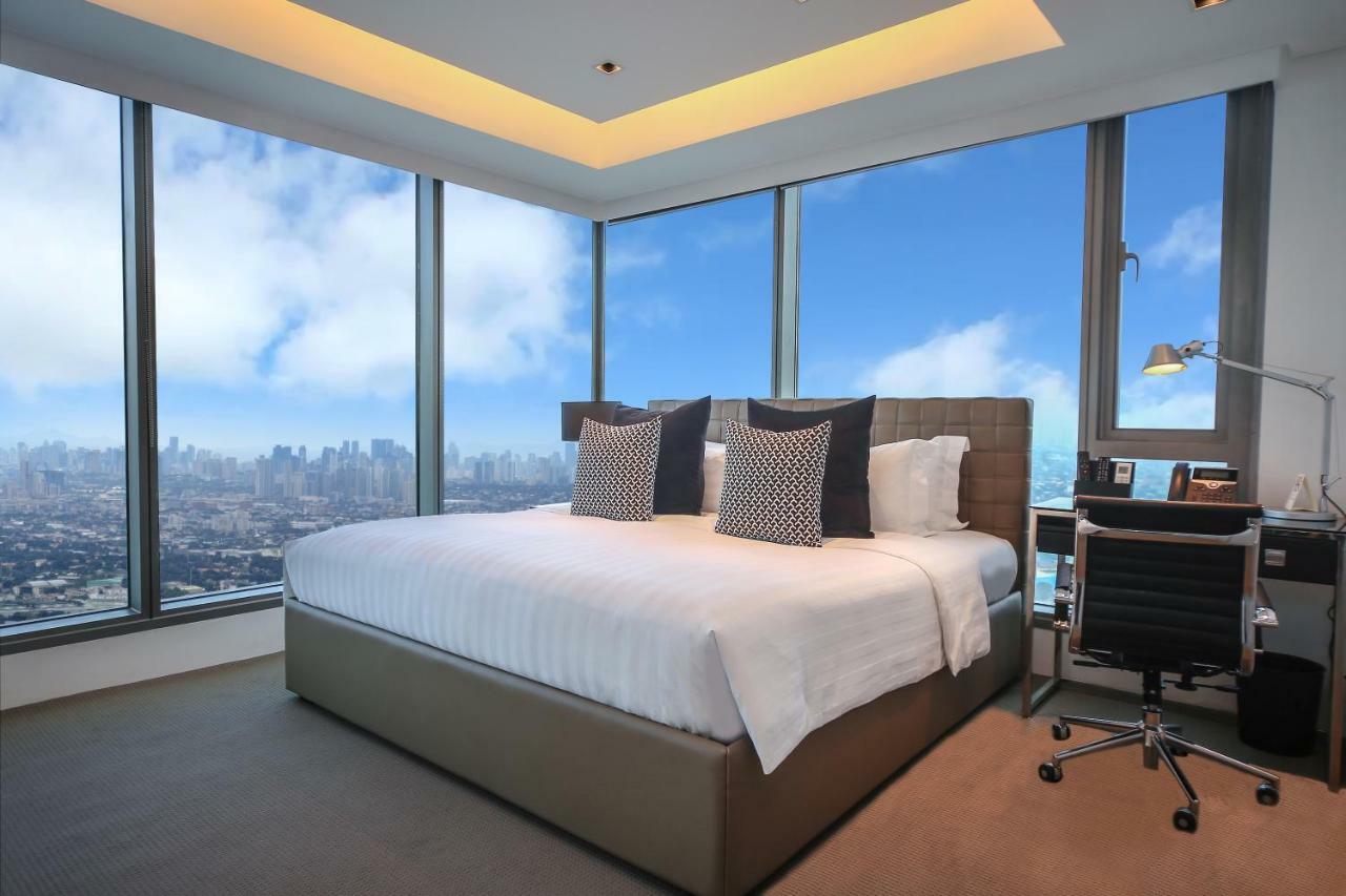 The Alpha Suites Makati City Zewnętrze zdjęcie