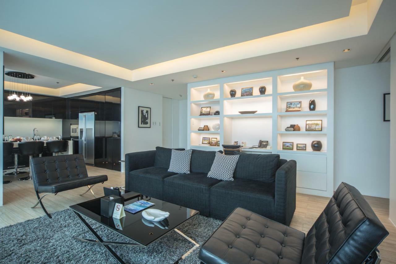 The Alpha Suites Makati City Zewnętrze zdjęcie