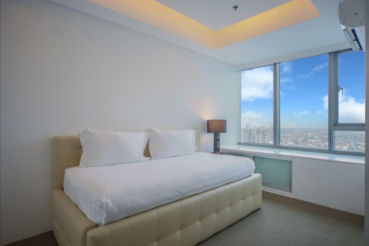The Alpha Suites Makati City Zewnętrze zdjęcie